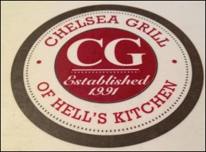 Chelsea Grill
